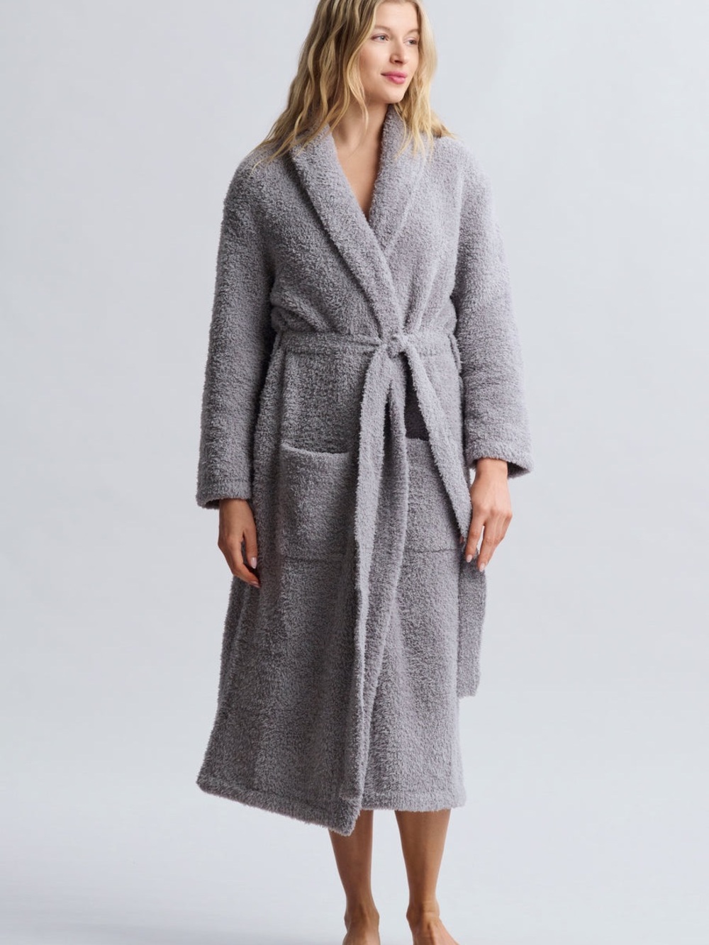 Barefoot Dreams Cozychic Bathrobe - NWT